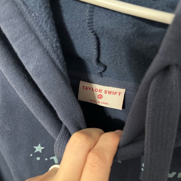 Taylor Swift Cruel Summer Hoodie 4x - Picture 3 of 3